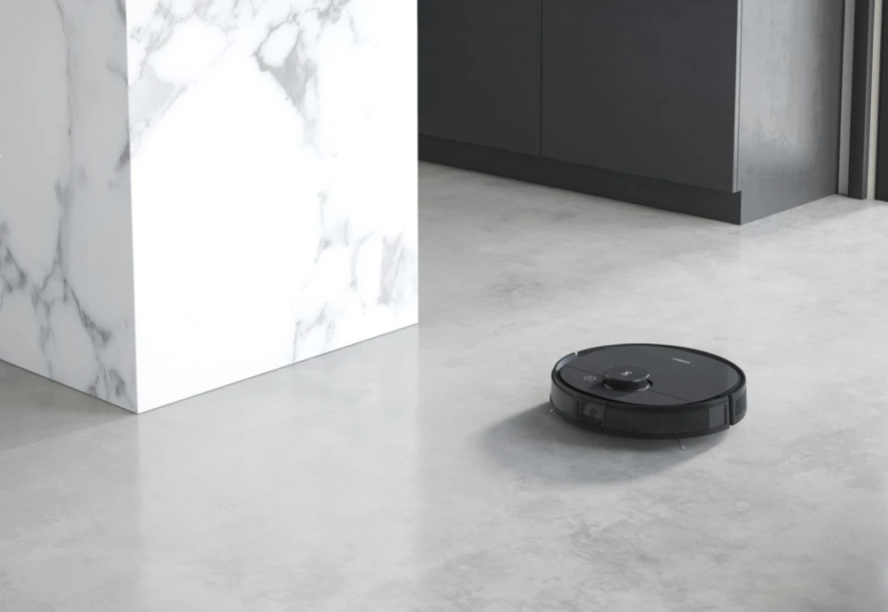 what is the best self cleaning robot vacuum