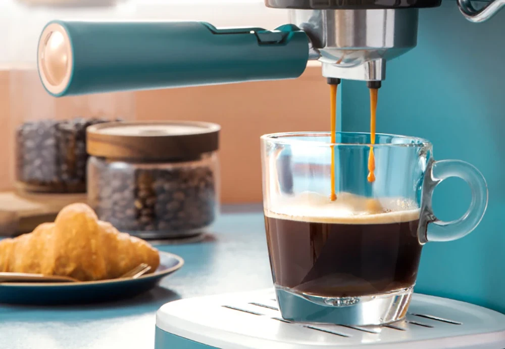 mini espresso coffee machine